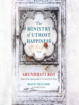 the ministry of utmost happiness story